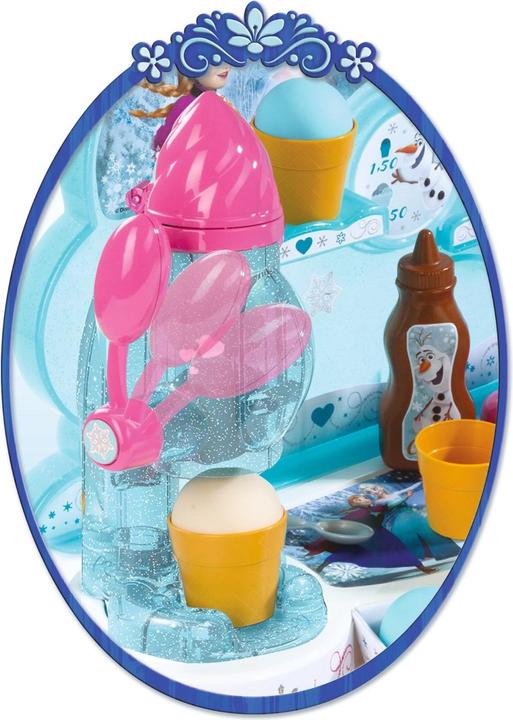 Actual product image Smoby Frozen Ice Shop