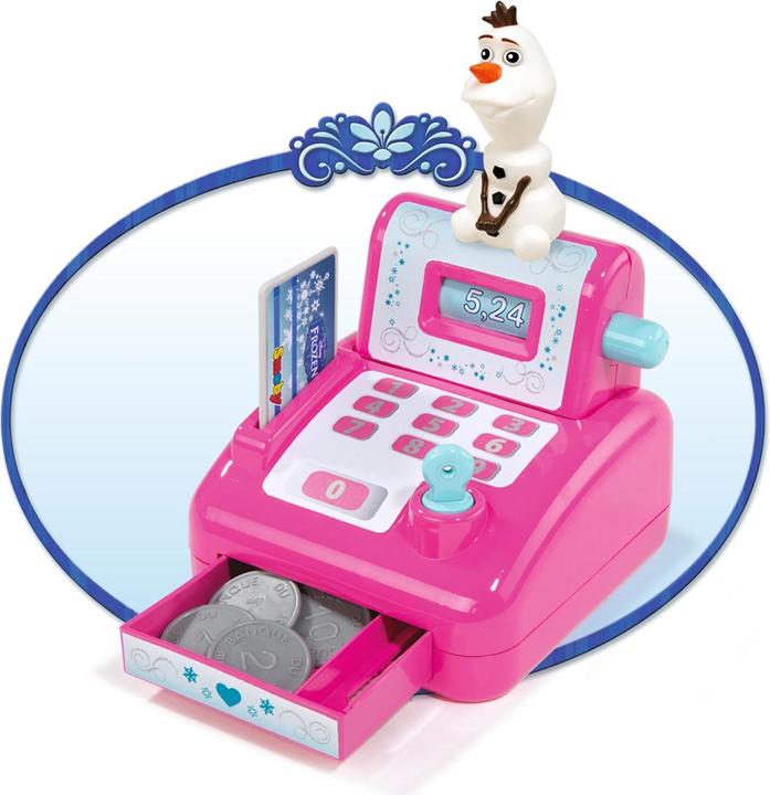 Actual product image Smoby Frozen Ice Shop