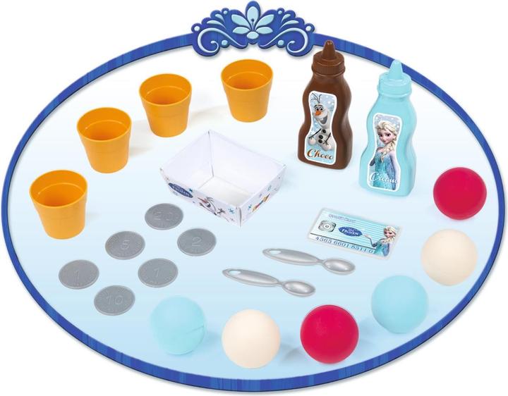 Actual product image Smoby Frozen Ice Shop