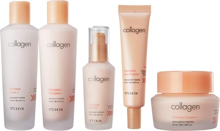 Immagine prodotto Skin Gin Maschera nutriente al collagene (1000 ml)