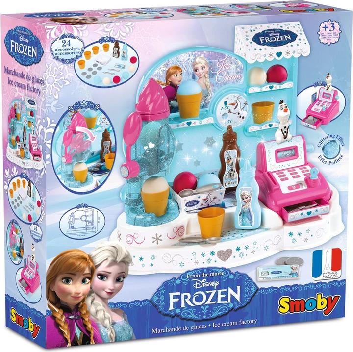 Smoby Frozen Ice Shop
