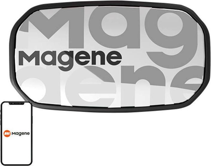 Magene Heart rate sensor H603 - white