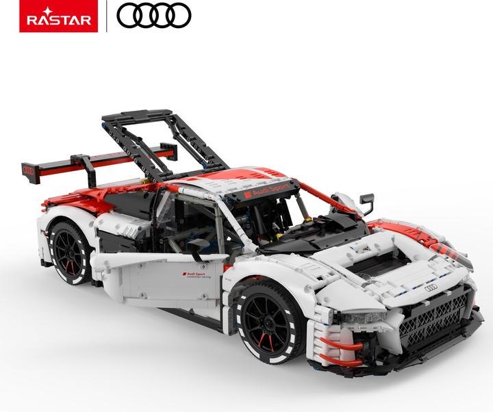 Produktbild Rastar Audi R8 LMS GT3