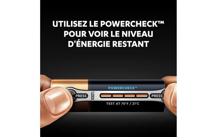 Image du produit Duracell Ultra (4 pcs, AA)