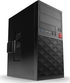 Image du produit LYNX Kompiuteris Office Core i3-10100, 8 Go, Intel UHD Graphics 630, 480 Go SSD Windows 10 Pro (Intel Core i3-10100, 8 Go, 480 Go)