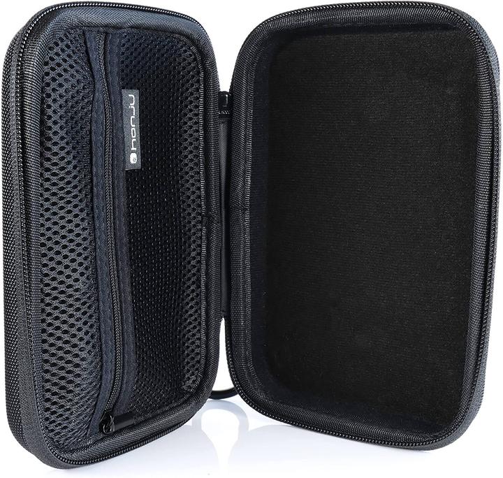 Actual product image Honju BIKE hard-shell protective bag for BOSCH eBIKE charger