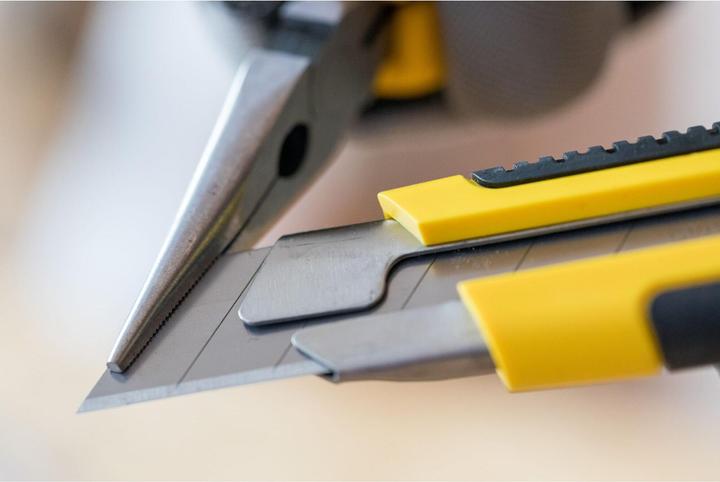 Actual product image Stanley Cutter (Cutters)