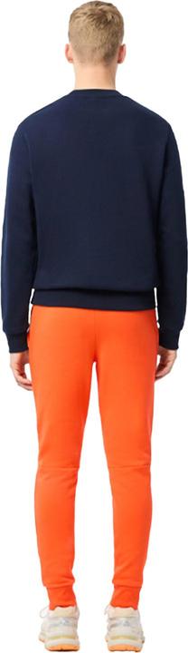 Actual product image Lacoste Mens Organic Cotton Slim Jogging Bottoms (S)