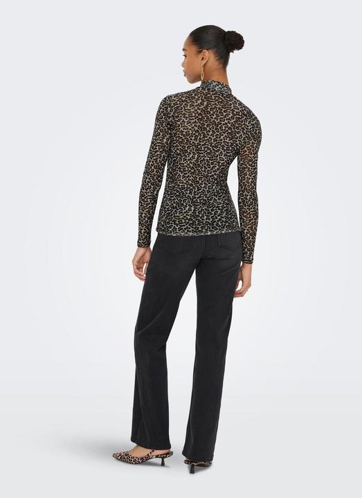 Immagine prodotto Only Onlerica Life Mesh L/S Top Jrs Noos (S)