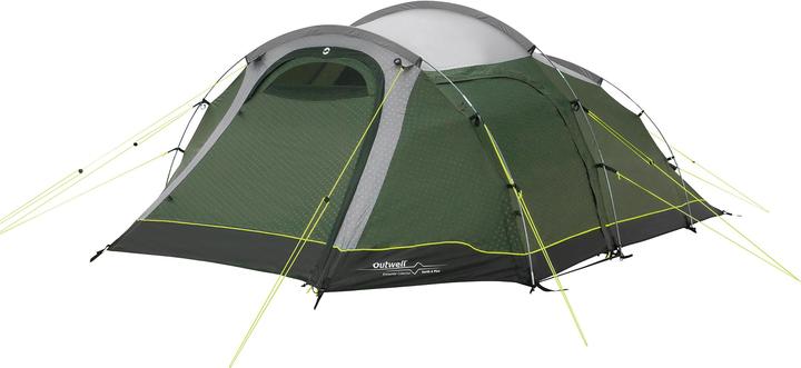 Outwell Earth 4 Plus (Tunnelzelt, 7.43 kg, 4 Personen)
