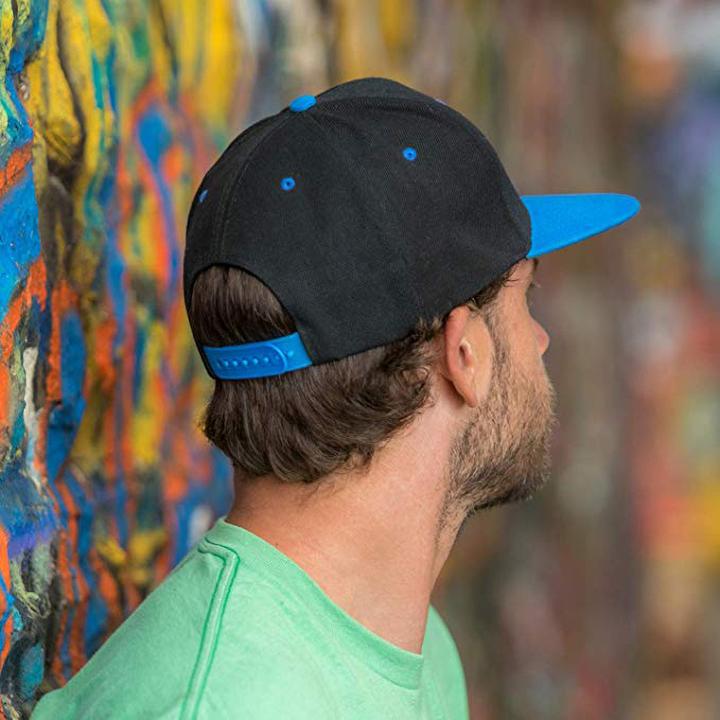 Actual product image Regatta Core Bronx Baseball Cap 2 Tone (One size)