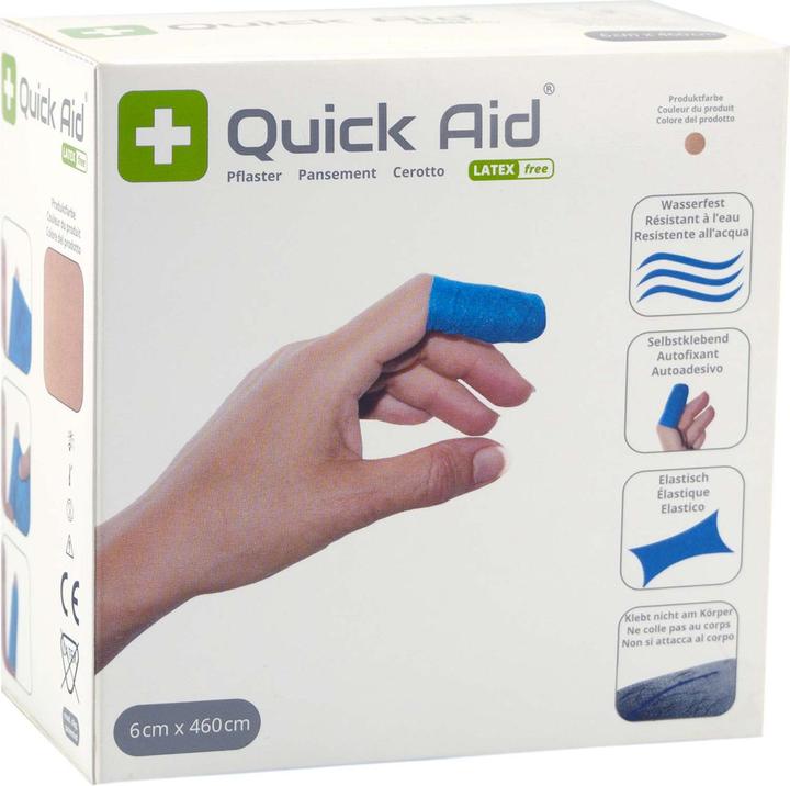 Quick Aid Wundverband Pflaster (1 x)
