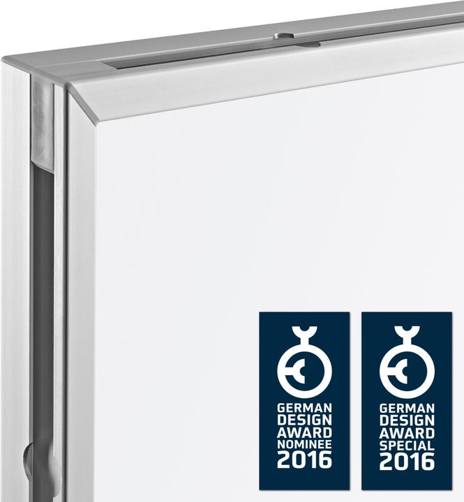Produktbild Magnetoplan ferroscript Whiteboard (90 x 120 cm)