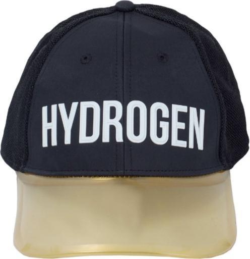 Actual product image Hydrogen summer baseball cap (One size)