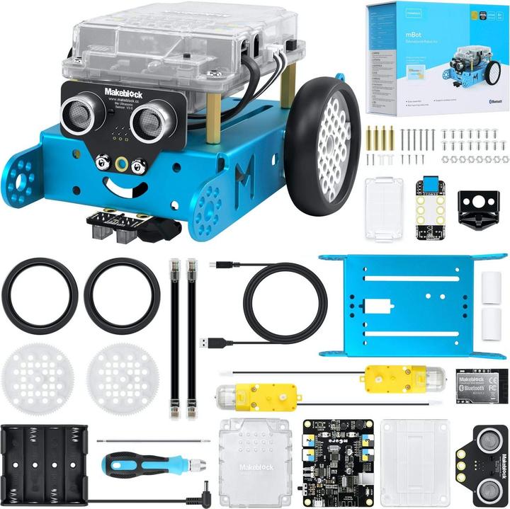 Immagine prodotto Makeblock Robot intelligente mBot