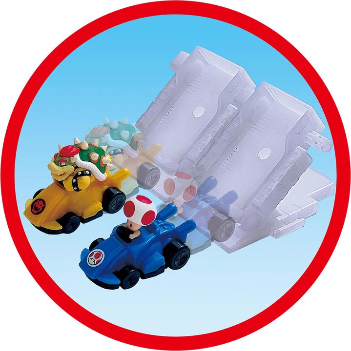 Image du produit Epoch Mario Kart Pack Bowser & Toad