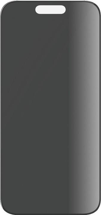 Immagine prodotto PanzerGlass Proteggi schermo Privacy Ultra-Wide Fit (1 Pezzo/i, Apple iPhone 15 Pro)