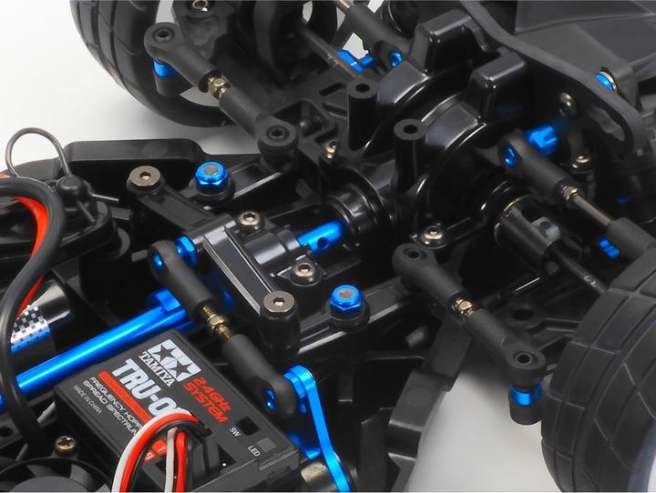 Actual product image Tamiya Touring Car TT-02 Type-SRX Chassis (Kit)