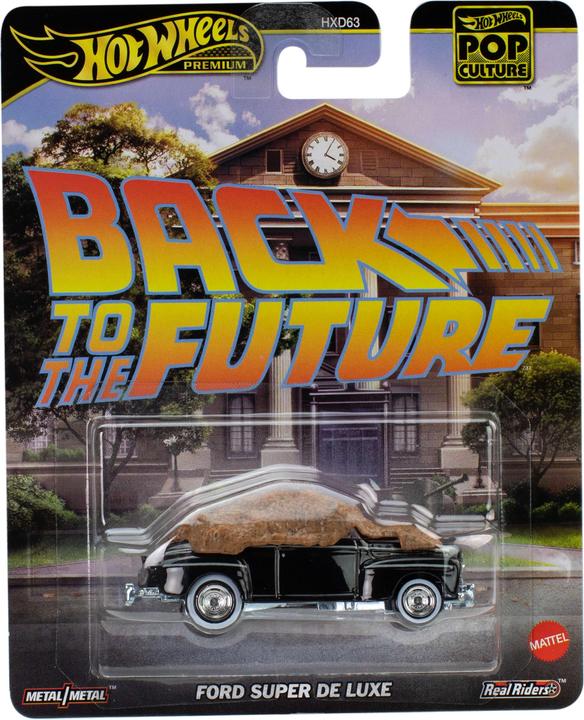 Produktbild Hot Wheels Popkultur-Auto 1:64 JBL82