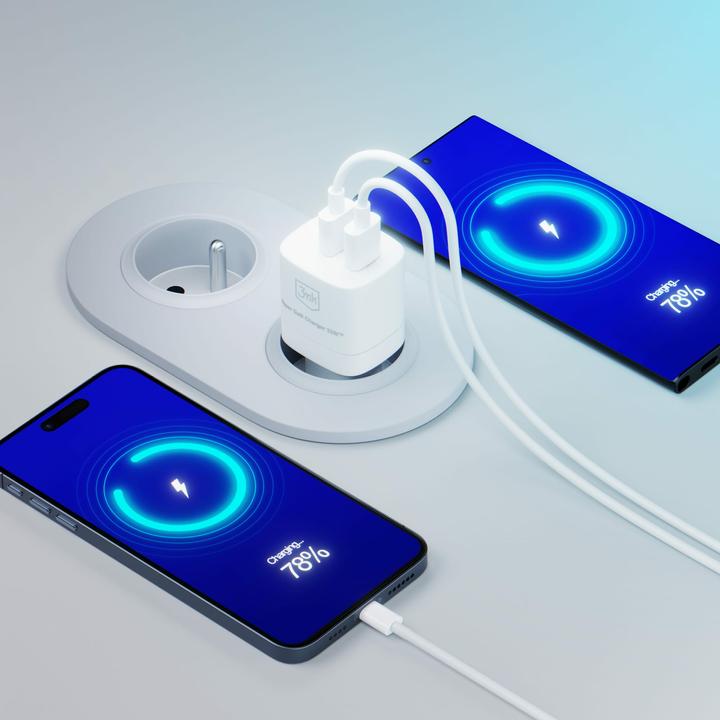 Produktbild 3MK Hyper GaN Charger 33W (33 W)
