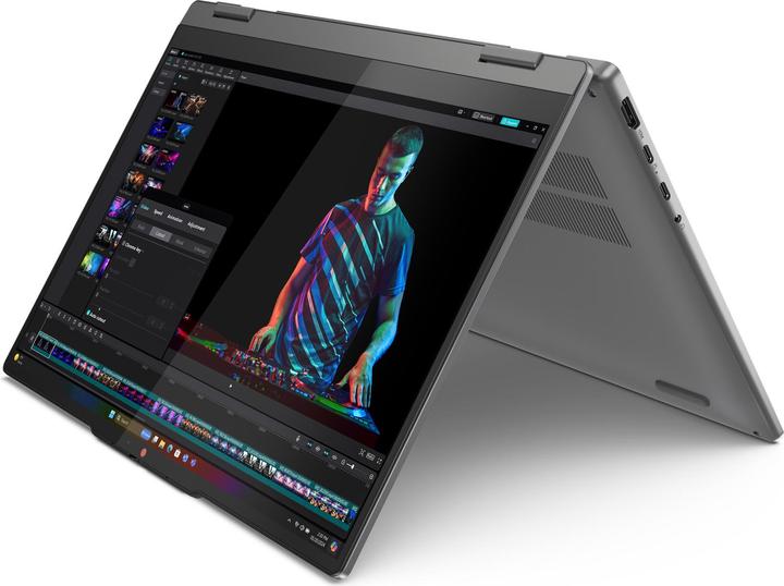 Produktbild Lenovo IdeaPad 5 2-in-1 (14", Snapdragon X Plus X1P-42-100, 16 GB, 1000 GB, DE)