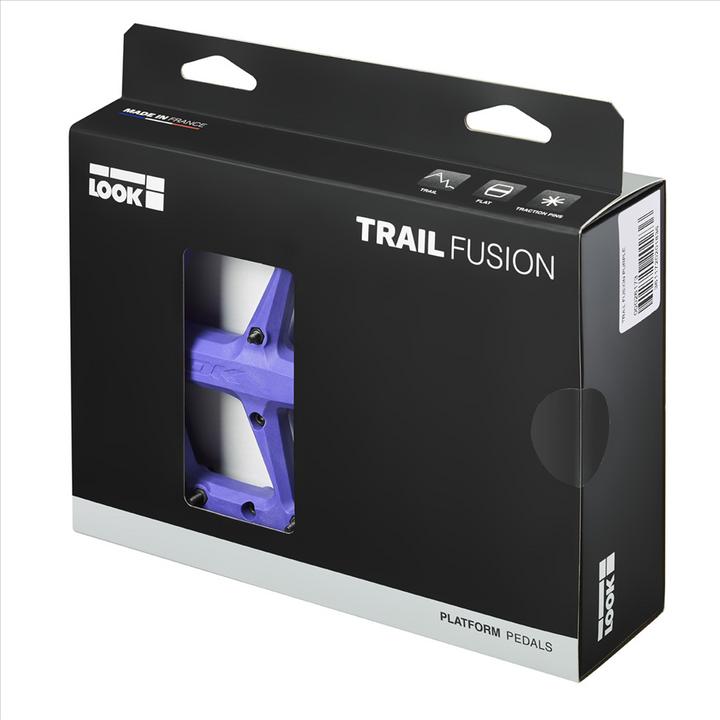 Actual product image Look Trail Roc Fusion