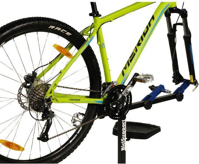 Actual product image Bici Support Foldable bike mounting and repair stand