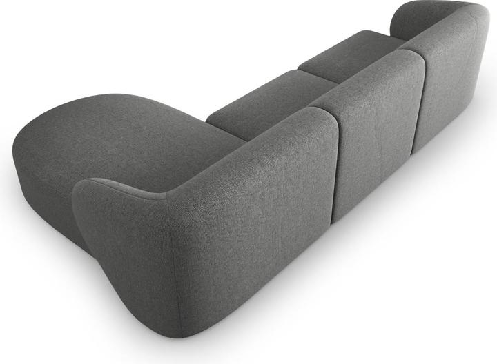 Actual product image Micadoni Shane (4-seater, Corner sofa, Modular sofa)