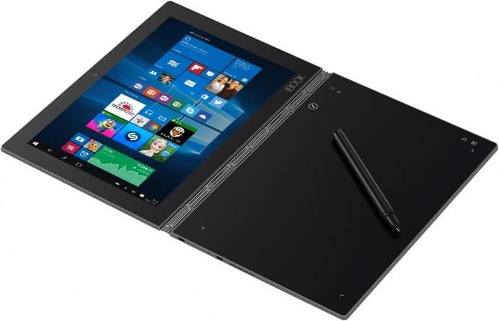 Actual product image Lenovo YOGA Book - DE-Layout (10")