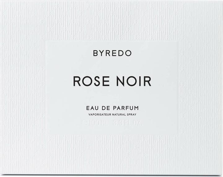Actual product image Byredo Parfums - Rose Noir Eau De Parfum Spray (Eau de parfum, 100 ml)