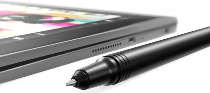 Produktbild Lenovo YOGA Book - DE (10.10", 64 GB, Gunmetal Grey)