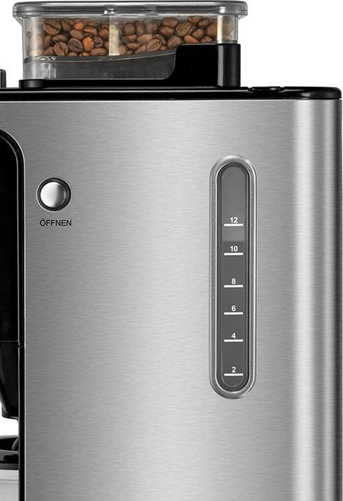 Produktbild Unold Kaffeemaschine mit Mühle