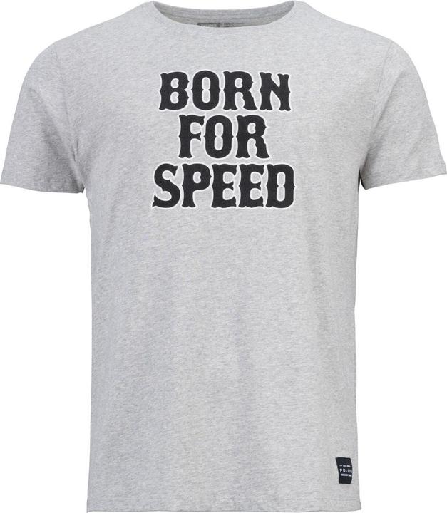 Born for Speed