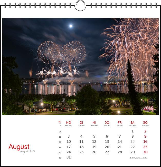Actual product image Konstanz2026 (17 x 17 cm, English, French)