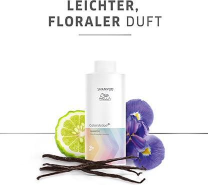 Produktbild Wella Color Motion + Shampoo (50 ml, Flüssiges Shampoo)