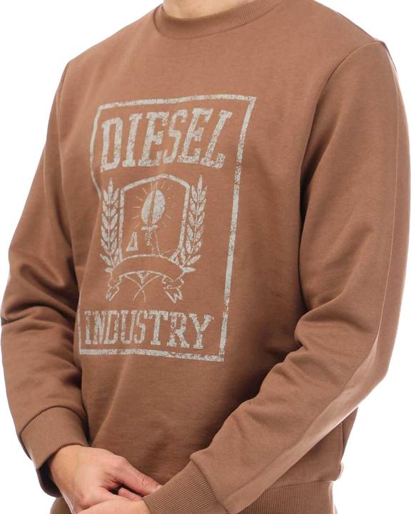 Immagine prodotto Diesel S-Gir 11-6 Felpa Uomo (XL)