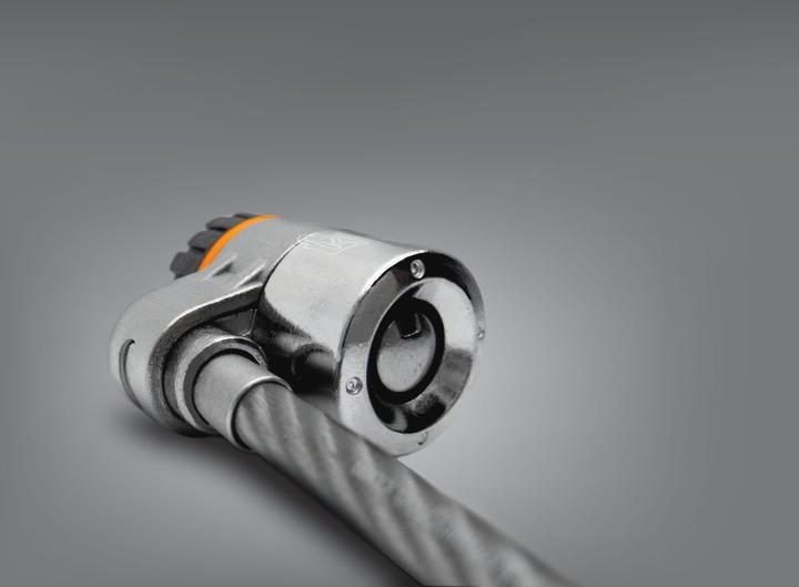 Actual product image Kensington Twin Microsaver