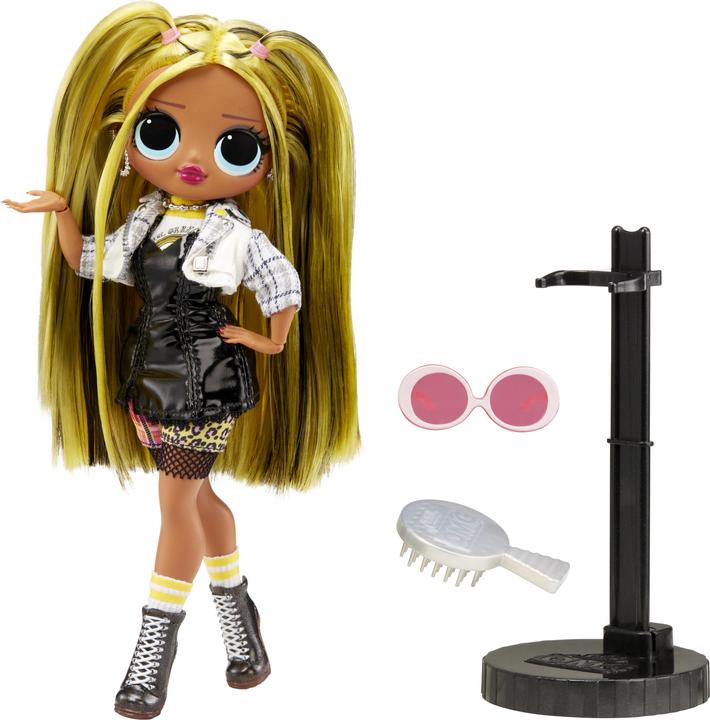 Produktbild L.O.L. Surprise! Surprise OMG Doll Series 2 Roller Chick
