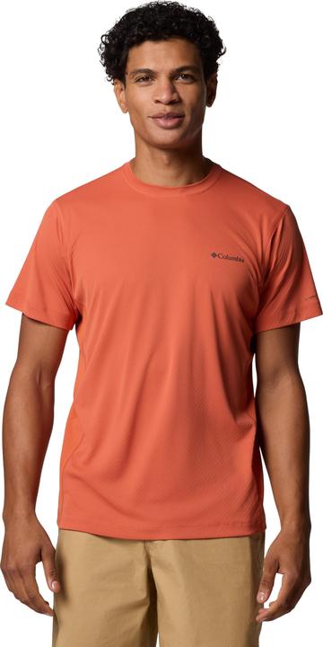 Columbia Zero Rules™ Light SS Crew (L)