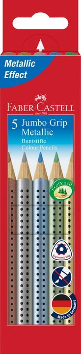 Produktbild Faber-Castell Colour Grip (Mehrfarbig, 12 x)