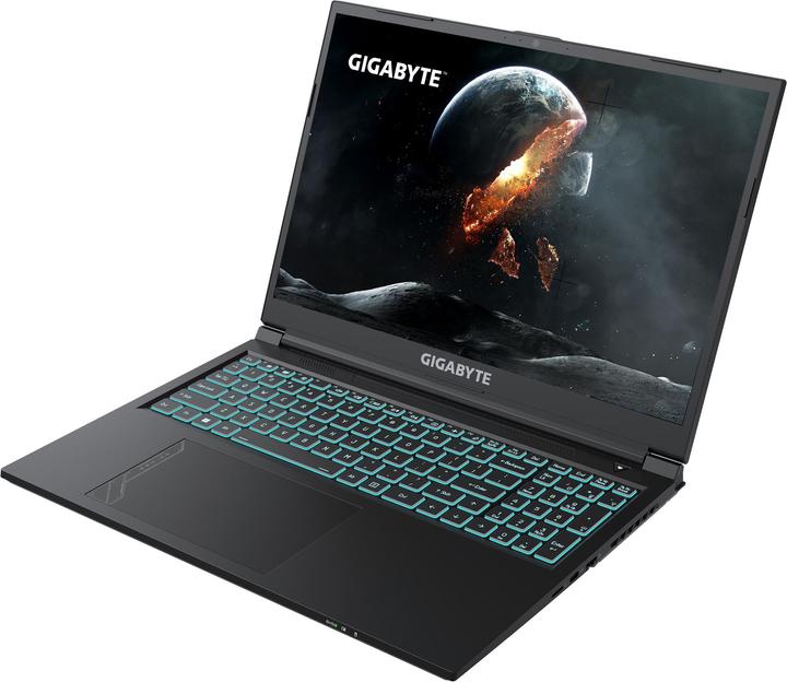 Produktbild Gigabyte G6 KF RTX 4060 (16", Intel Core i7-13700H, 16 GB, 1000 GB, DE)