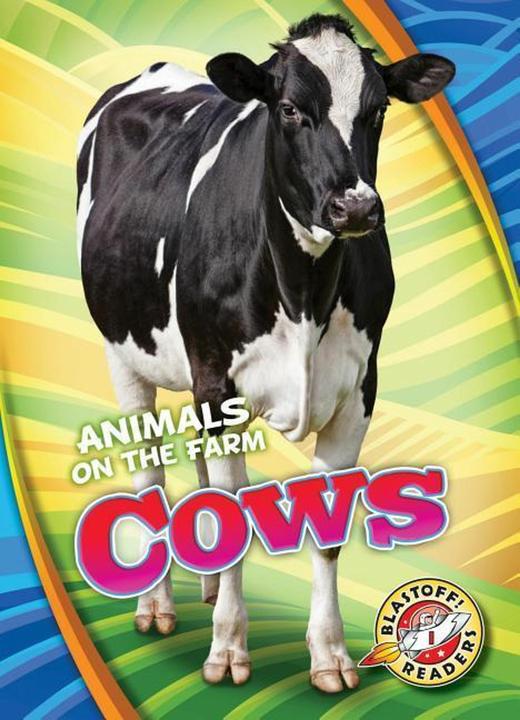 Produktbild Cows (Englisch, Kari Schuetz, 2019)