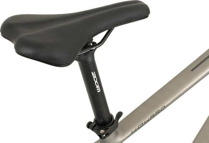 Image du produit Totem Urban E-Bike Fitness 28" HWD moteur central 70NM / 6,4Ah platine (51 cm)
