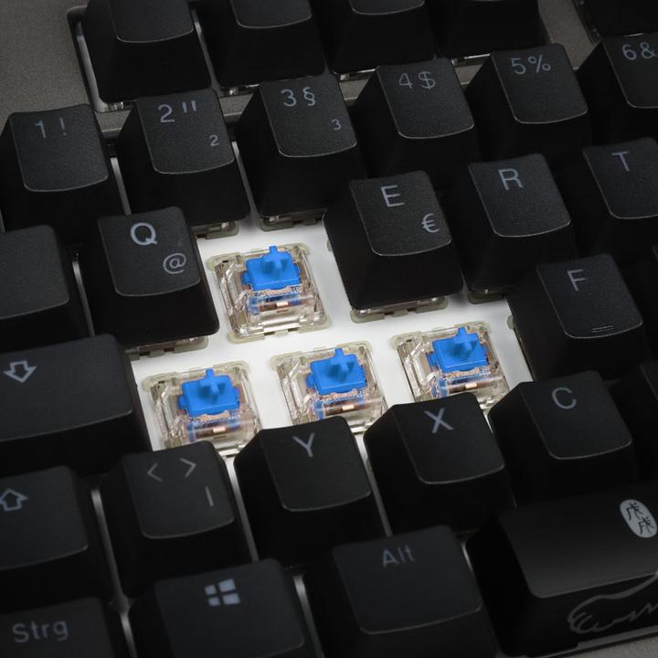 Produktbild Ducky Shine 7 (DE, Kabelgebunden)