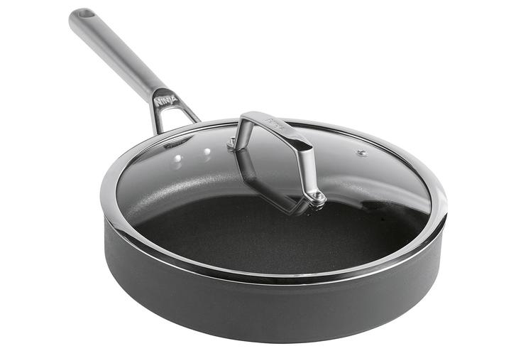 Productafbeelding Ninja NIA koekenpan 26cm mD F.Z.Pr. (26 cm, Koekenpan, Aluminium)
