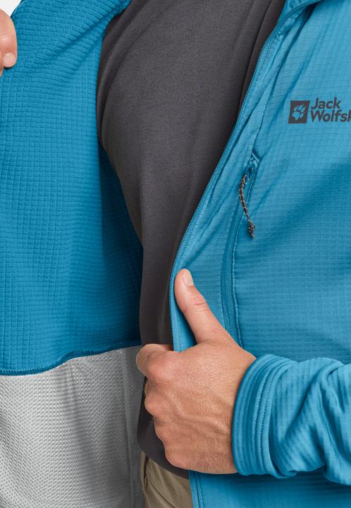 Produktbild Jack Wolfskin Kolbenberg Hooded Fz M (S)
