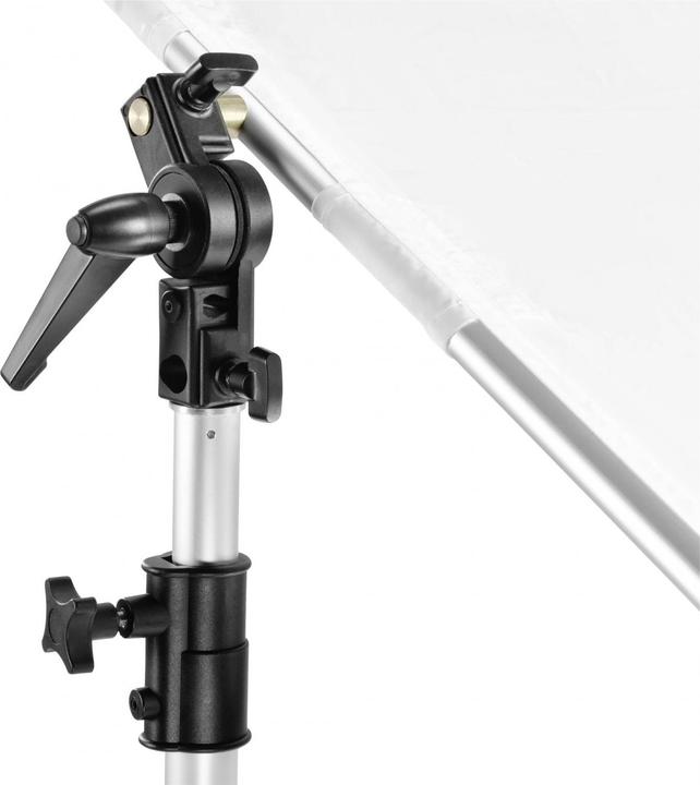 Actual product image Walimex Per rollable reflector panel 150 x 200cm (Reflector, 150 cm)