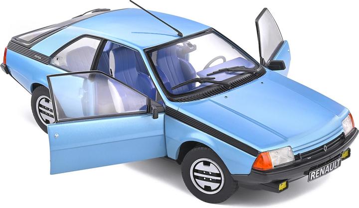 Produktbild Solido Renault Fuego GTS