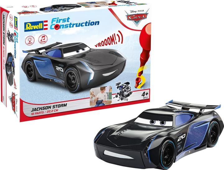 Produktbild Revell Jackson Storm - Disney Cars