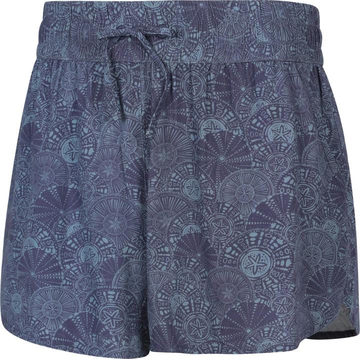 Actual product image Mountain Warehouse Womens/Ladies Vibe Abstract Shorts (32)